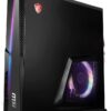 MSI Gaming Desktop Trident X Plus 9SE-062US Intel Core i9 9th Gen 9900K (3.60 GHz) 16 GB DDR4 2 TB HDD